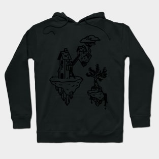 Floating Islands Hoodie